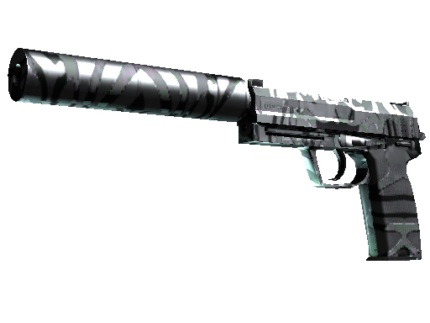 USP-S | Dark Water (Minimal Wear)