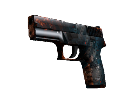 StatTrak™ P250 | Supernova (Minimal Wear)
