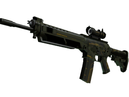 SG 553 | Atlas (Minimal Wear)