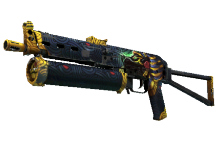 PP-Bizon | Judgement of Anubis (Field-Tested)