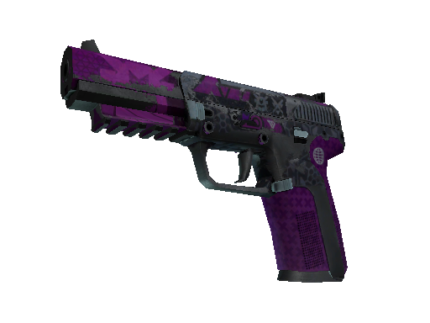 Five-SeveN | Violent Daimyo (Battle-Scarred)
