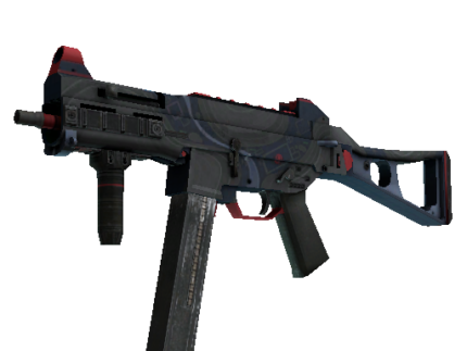 StatTrak™ UMP-45 | Briefing (Field-Tested)