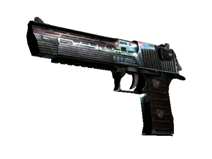 StatTrak™ Desert Eagle | Directive (Battle-Scarred)