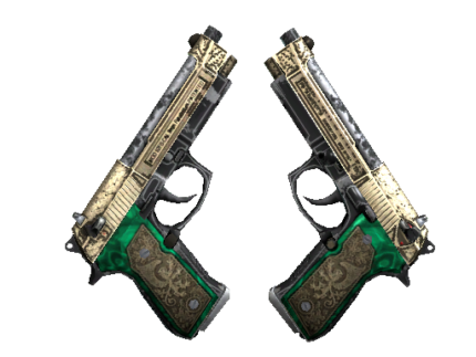 Dual Berettas | Royal Consorts (Field-Tested)