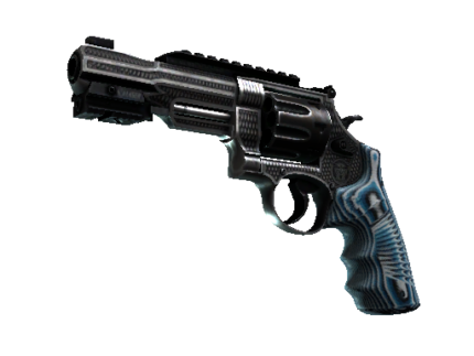 R8 Revolver | Grip (Battle-Scarred)