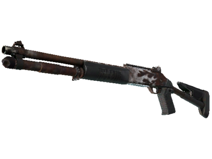 XM1014 | Oxide Blaze (Field-Tested)