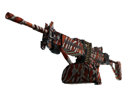 Negev | Lionfish (Field-Tested)