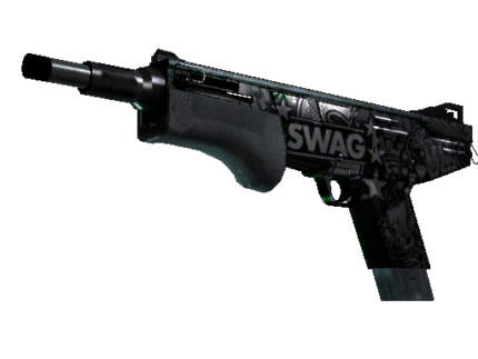 MAG-7 | SWAG-7 (Battle-Scarred)