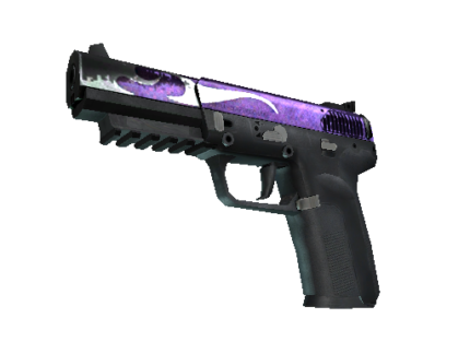Five-SeveN | Flame Test (Battle-Scarred)
