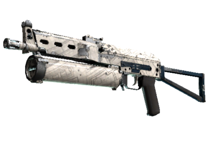 Souvenir PP-Bizon | Facility Sketch (Field-Tested)