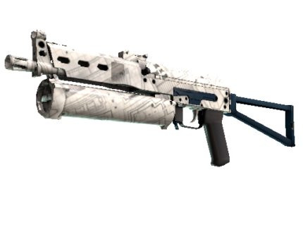 PP-Bizon | Facility Sketch (Minimal Wear)