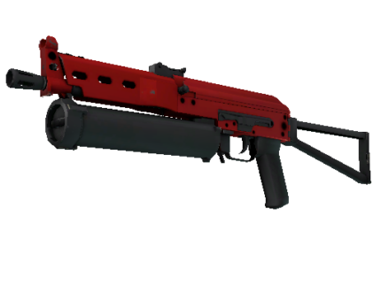 PP-Bizon | Candy Apple (Factory New)