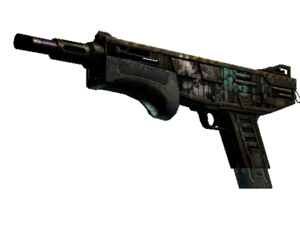 MAG-7 | Popdog (Field-Tested)