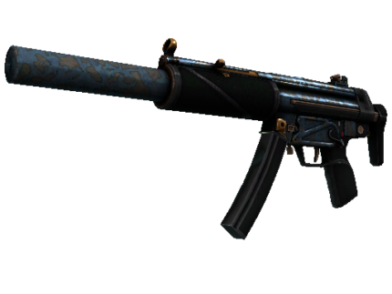 MP5-SD | Acid Wash (Field-Tested)