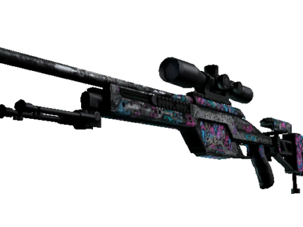 SSG 08 | Fever Dream (Battle-Scarred)