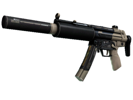 MP5-SD | Desert Strike (Factory New)