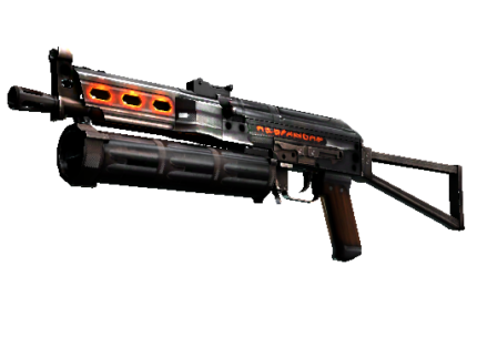 PP-Bizon | Runic (Well-Worn)