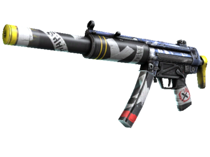 MP5-SD | Kitbash (Minimal Wear)