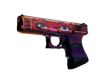 StatTrak™ Glock-18 | Vogue (Field-Tested)