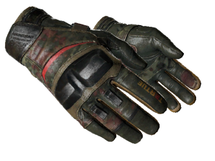 ★ Moto Gloves | 3rd Commando Company (Field-Tested)