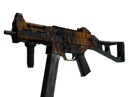 UMP-45 | Oscillator (Well-Worn)