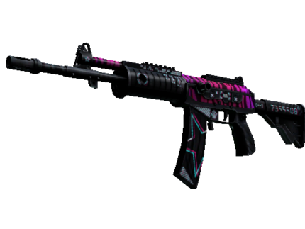 Galil AR | Chromatic Aberration (Minimal Wear)