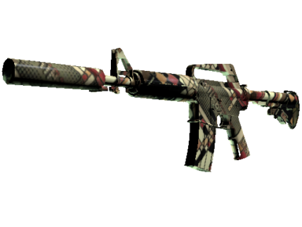 M4A1-S | Fizzy POP (Minimal Wear)