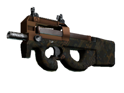 Souvenir P90 | Ancient Earth (Factory New)