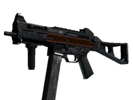 UMP-45 | Roadblock (Well-Worn)