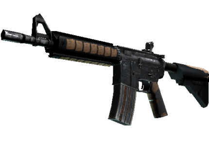 M4A4 | Poly Mag (Battle-Scarred)