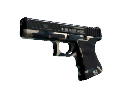 Glock-18 | Winterized (Factory New)
