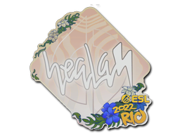 Sticker | neaLaN | Rio 2022