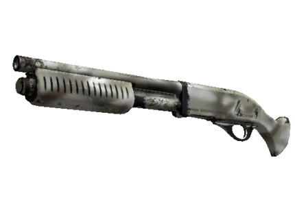 Souvenir Sawed-Off | Sage Spray (Well-Worn)