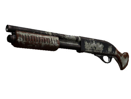 Souvenir Sawed-Off | Sage Spray (Battle-Scarred)