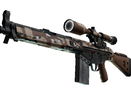G3SG1 | Desert Storm (Field-Tested)