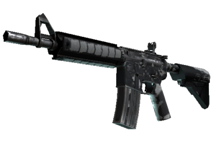 M4A4 | Urban DDPAT (Battle-Scarred)