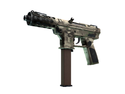 Tec-9 | VariCamo (Well-Worn)