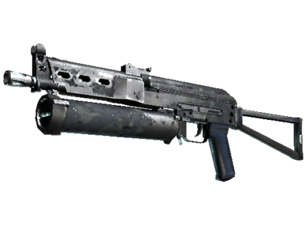 PP-Bizon | Night Ops (Battle-Scarred)
