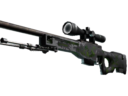 AWP | Pit Viper (Battle-Scarred)
