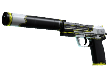 USP-S | Torque (Minimal Wear)