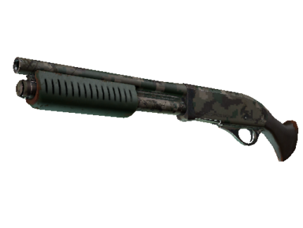 Sawed-Off | Forest DDPAT (Field-Tested)