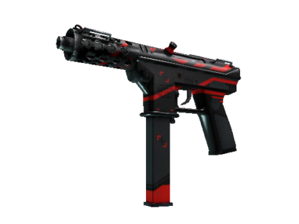 StatTrak™ Tec-9 | Isaac (Field-Tested)