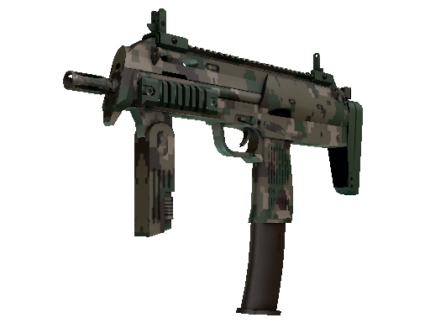 MP7 | Forest DDPAT (Minimal Wear)