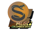 Sticker | Splyce (Holo) | MLG Columbus 2016