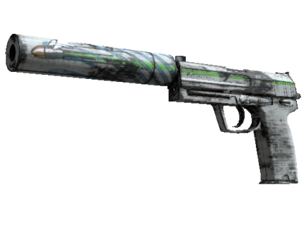 USP-S | Road Rash (Field-Tested)