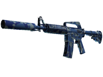 StatTrak™ M4A1-S | Bright Water (Field-Tested)