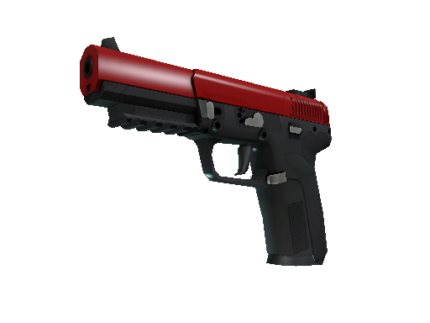 Five-SeveN | Candy Apple (Factory New)