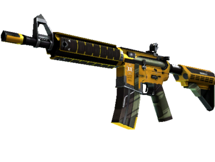 StatTrak™ M4A4 | Buzz Kill (Factory New)