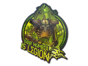 Sticker | Necron