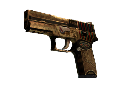 P250 | Apep's Curse (Battle-Scarred)